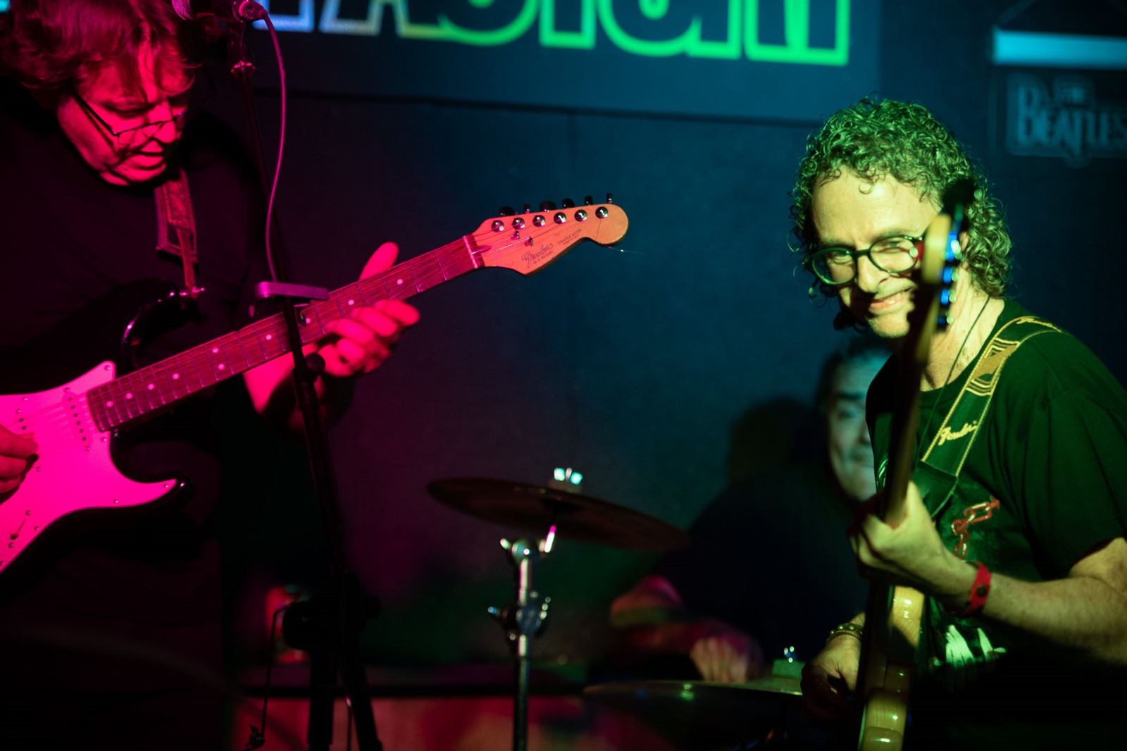 Concierto en sala Fuzz Factory